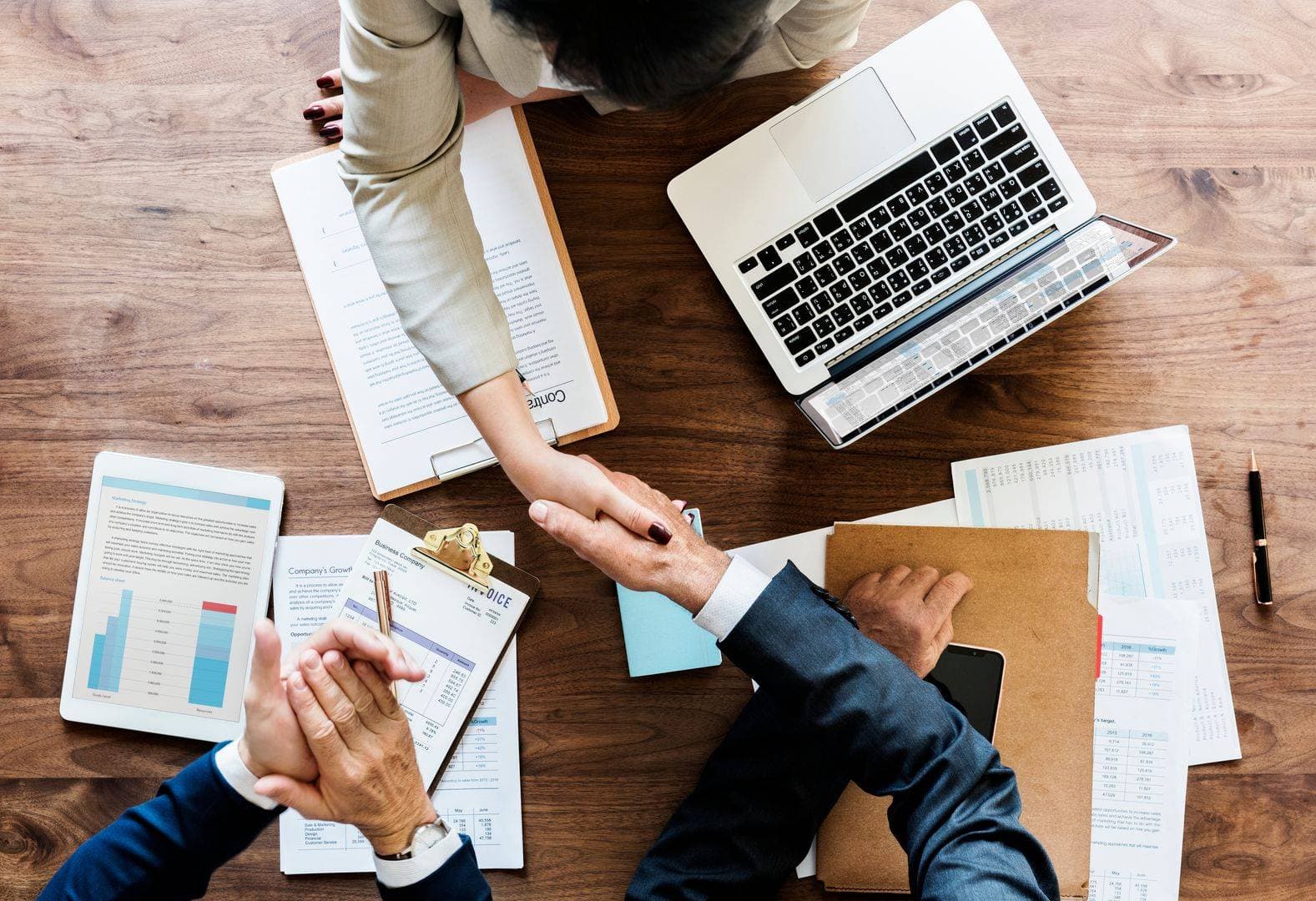 Industrial consulting