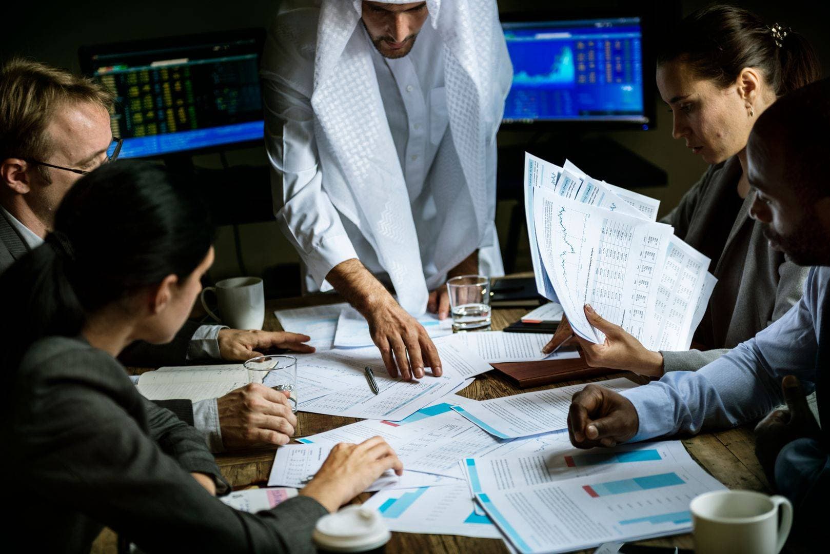 Engineering consulting